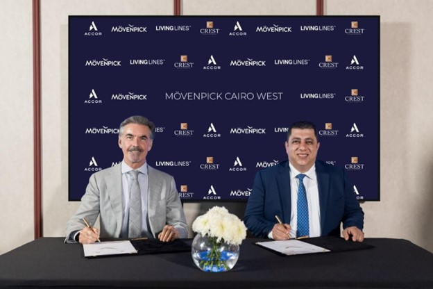 Mövenpick Cairo West by Living Lines | Redefining West Cairo’s Real Estate